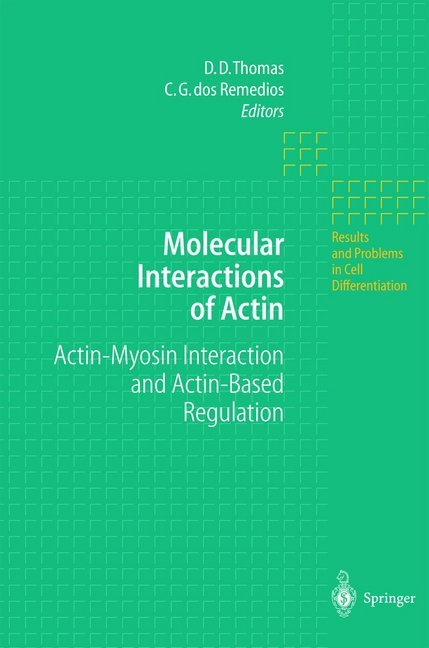 Molecular Interactions of Actin