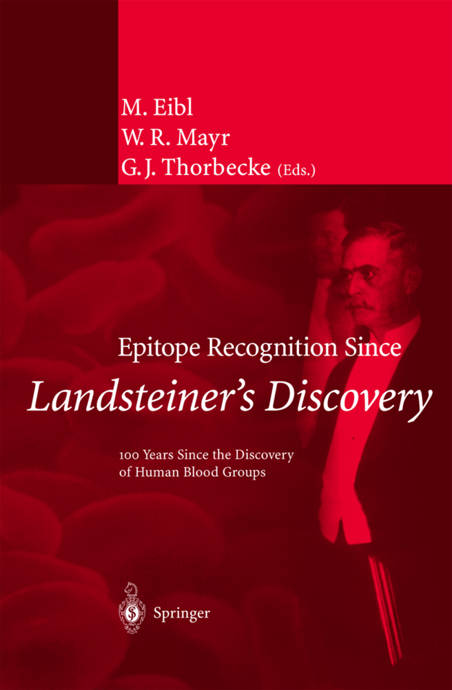 Epitope Recognition Since Landsteiner's Discovery