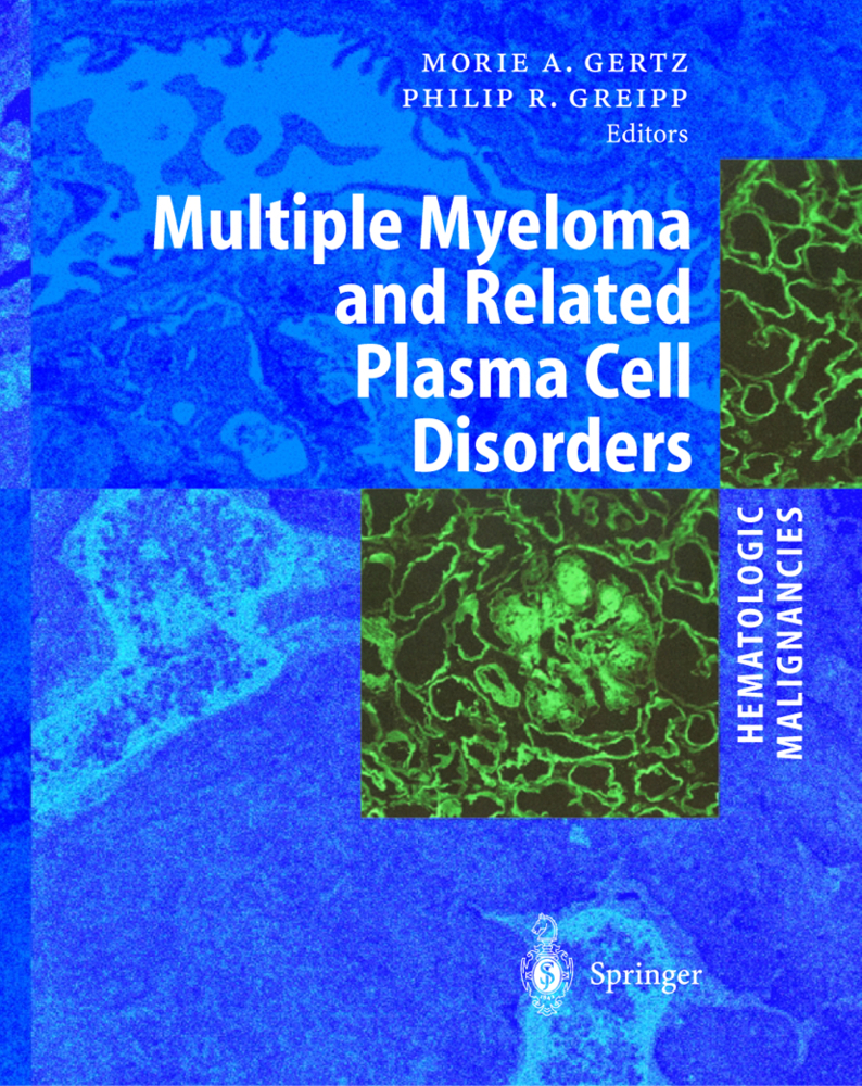 Hematologic Malignancies: Multiple Myeloma and Related Plasma Cell Disorders