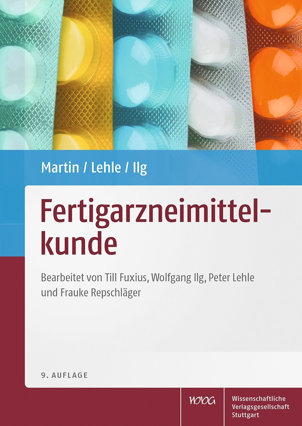 Fertigarzneimittelkunde