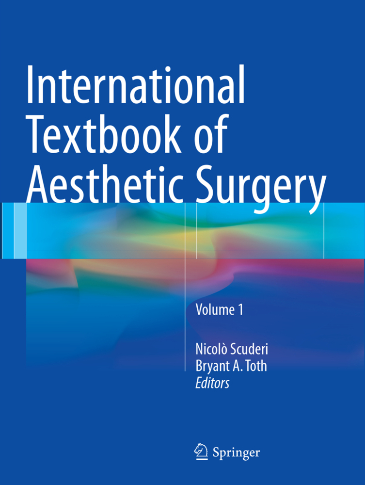 International Textbook of Aesthetic Surgery, 2 Teile