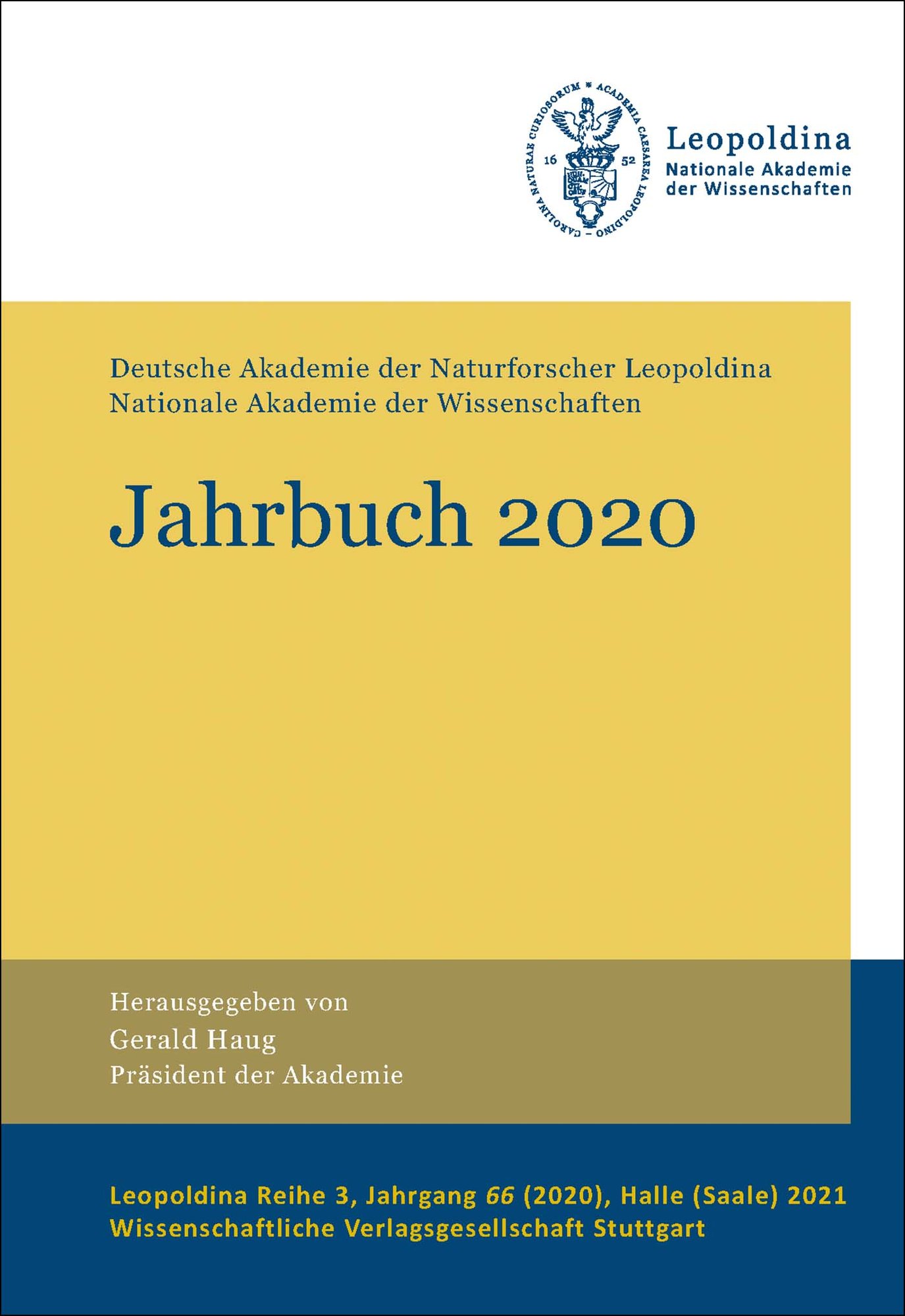 Jahrbuch 2020