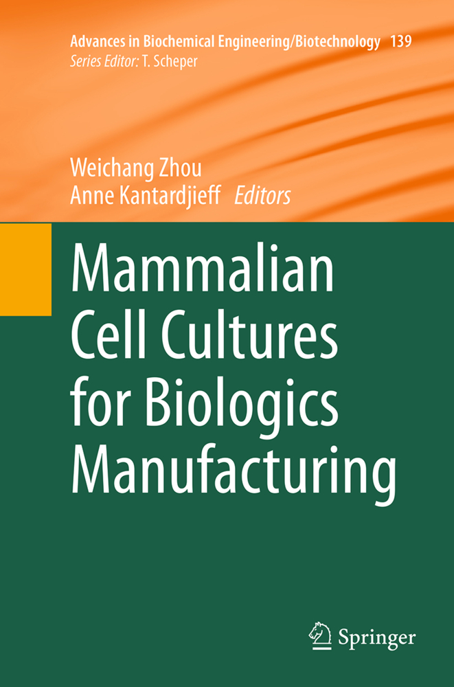 Mammalian Cell Cultures for Biologics Manufacturing