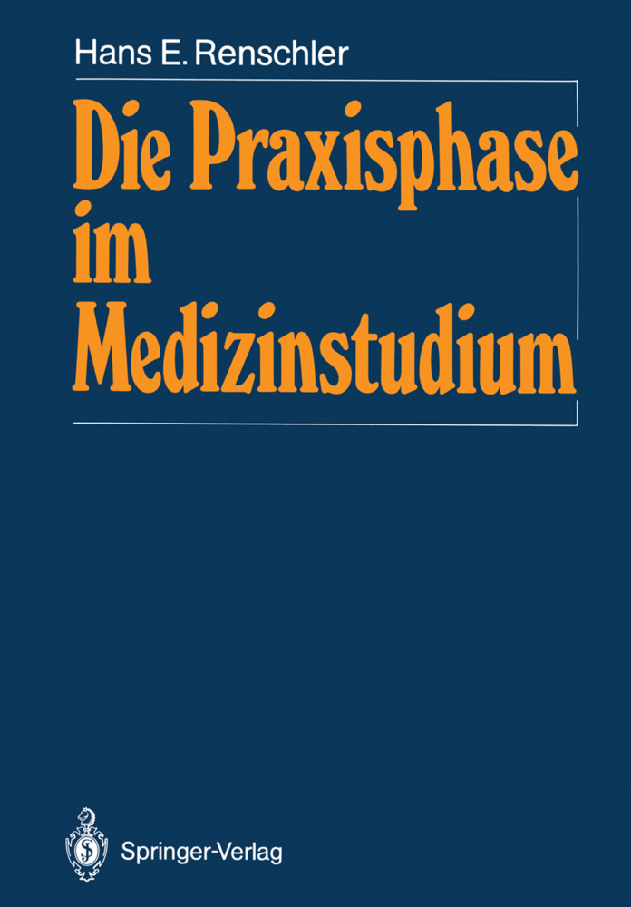 Die Praxisphase im Medizinstudium