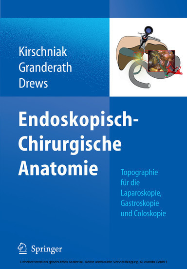 Endoskopisch-Chirurgische Anatomie