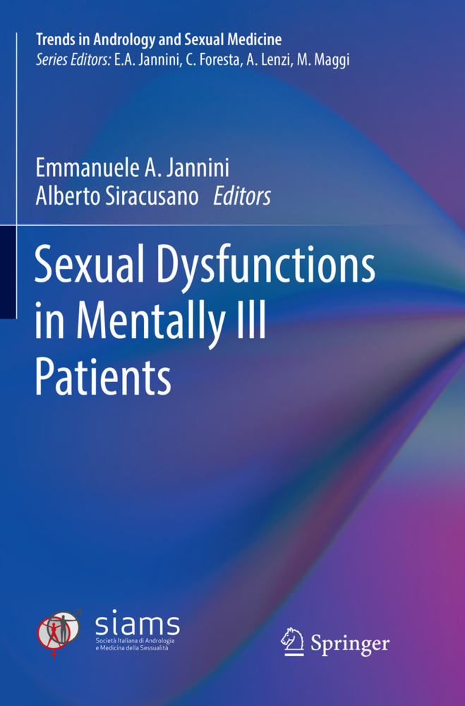 Sexual Dysfunctions in Mentally Ill Patients