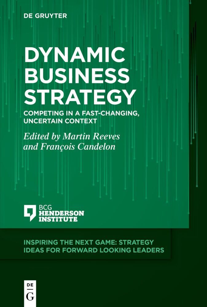 Dynamic Business Strategy