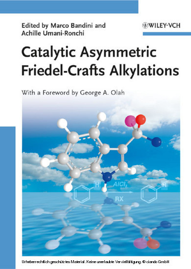 Catalytic Asymmetric Friedel-Crafts Alkylations