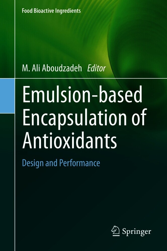 Emulsion-based Encapsulation of Antioxidants