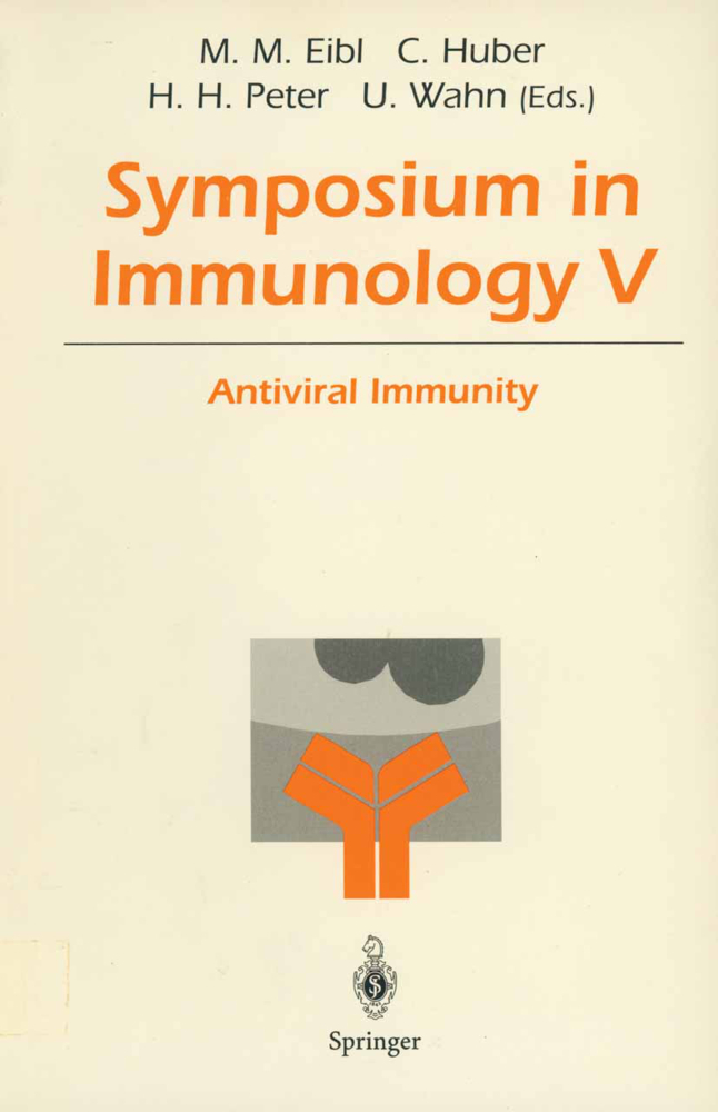 Symposium in Immunology V