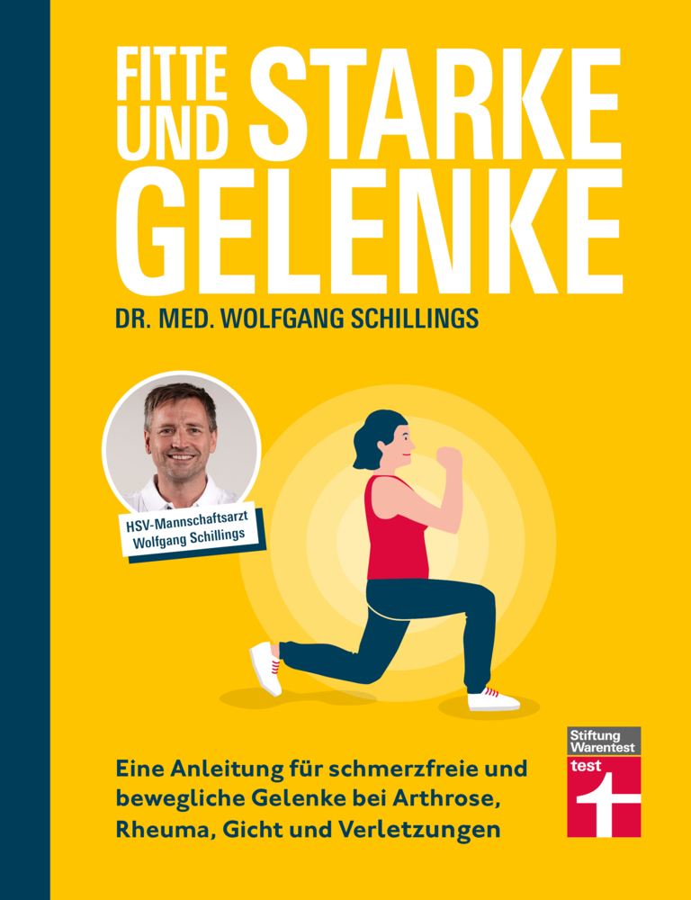 Fitte und starke Gelenke