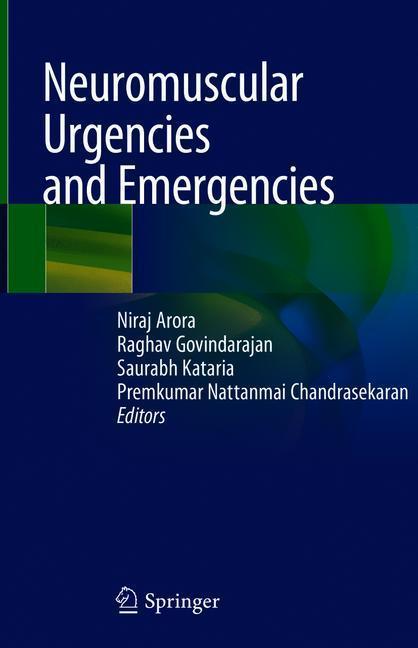 Neuromuscular Urgencies and Emergencies