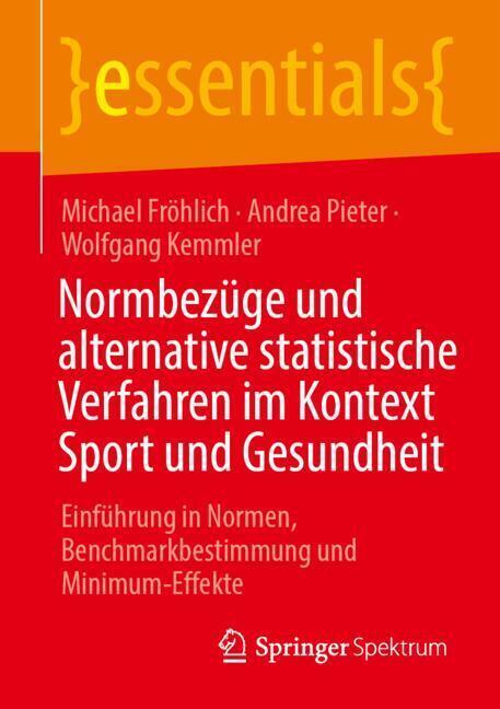 Normbezüge und alternative statistische Verfahren im Kontext Sport und Gesundheit