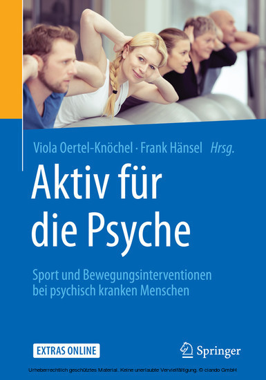 Aktiv für die Psyche