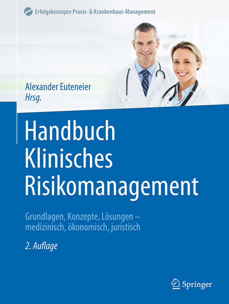 Handbuch Klinisches Risikomanagement