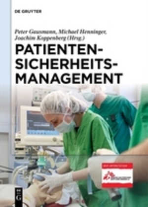 Patientensicherheitsmanagement