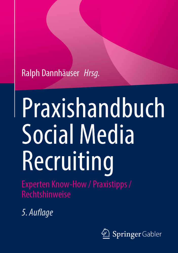 Praxishandbuch Social Media Recruiting