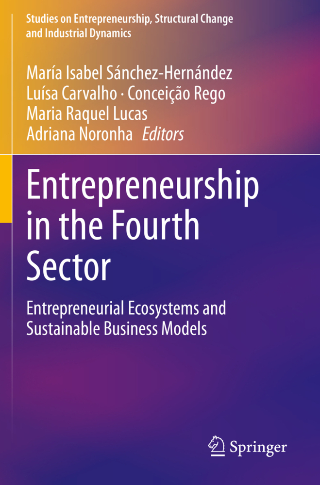 Entrepreneurship in the Fourth Sector