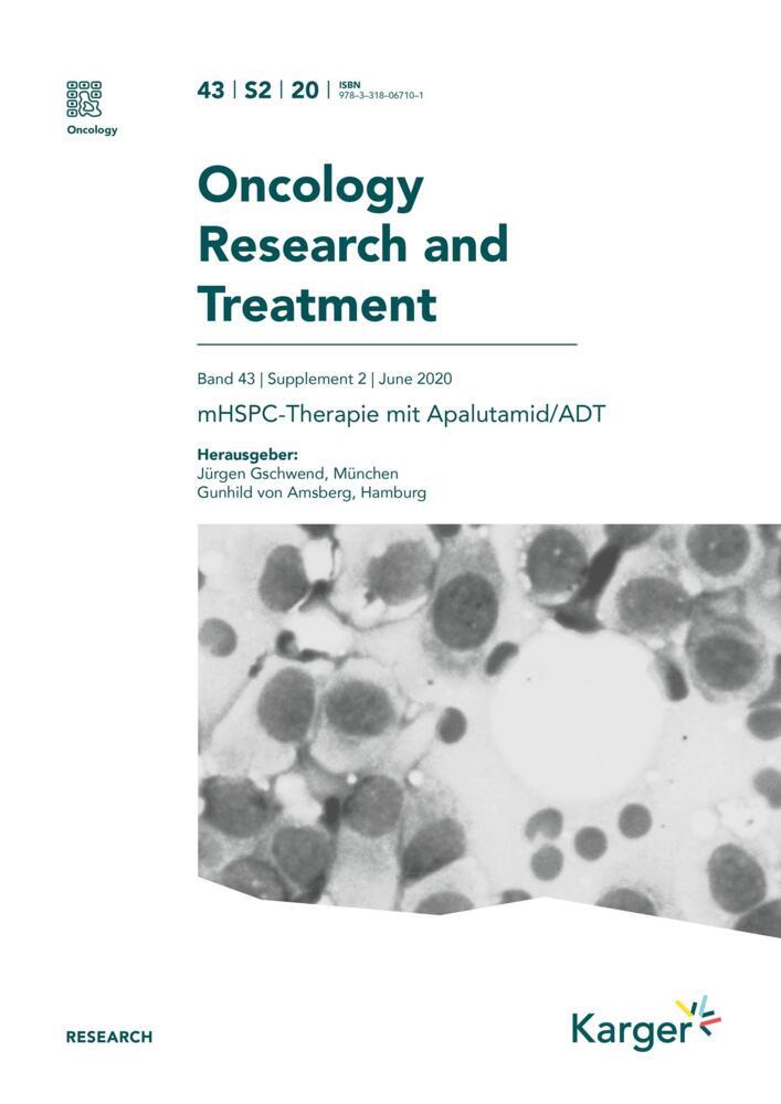 mHSPC-Therapie mit Apalutamid/ADT