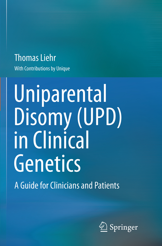 Uniparental Disomy (UPD) in Clinical Genetics
