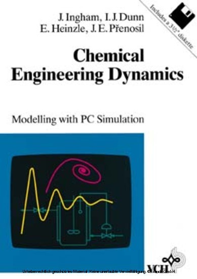 Chemical Engineering Dynamics