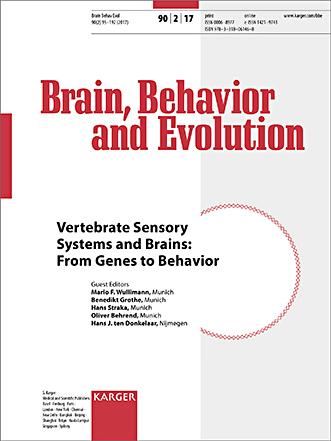 Vertebrate Sensory Systems and Brains: From Genes to Behavior