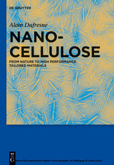 Nanocellulose