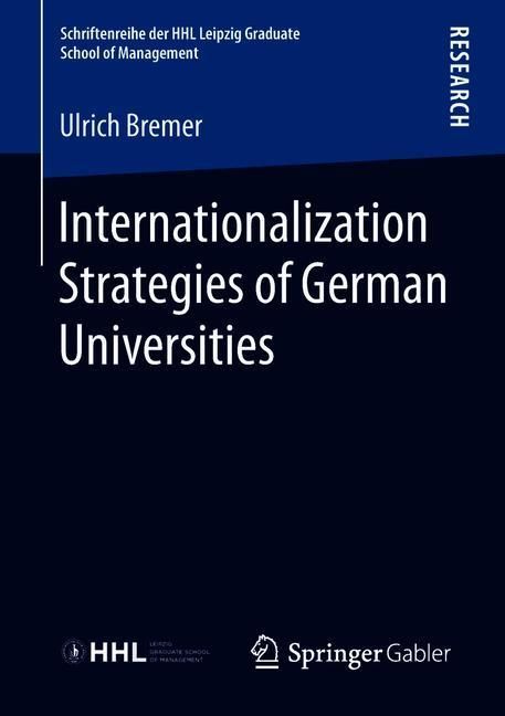 Internationalization Strategies of German Universities