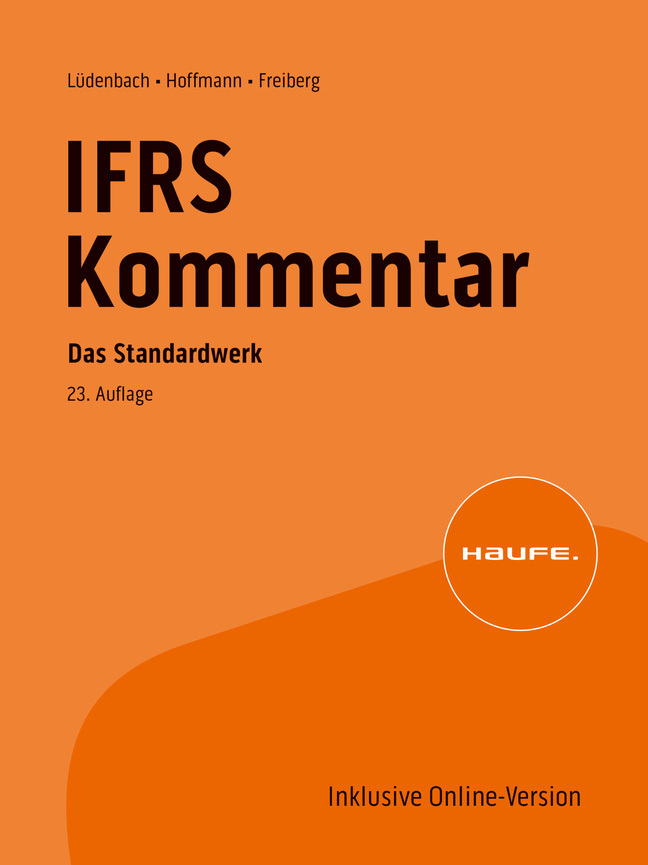 Haufe IFRS-Kommentar 23. Auflage