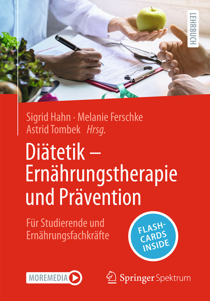 Diätetik - Ernährungstherapie und Prävention