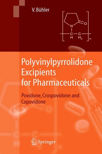 Polyvinylpyrrolidone Excipients for Pharmaceuticals