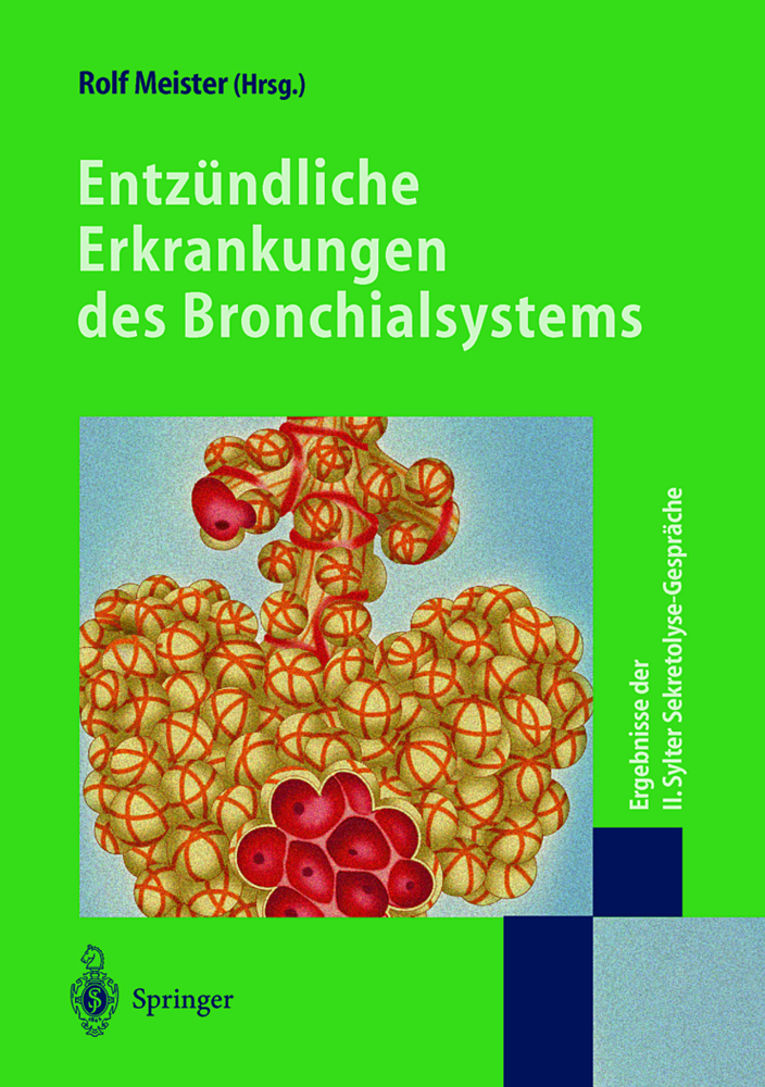 Entzündliche Erkrankungen des Bronchialsystems