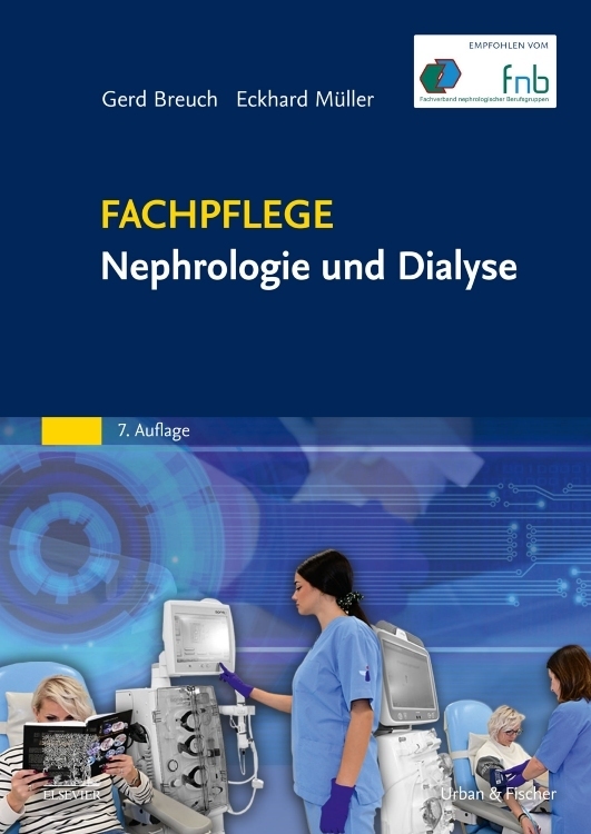 Fachpflege Nephrologie und Dialyse