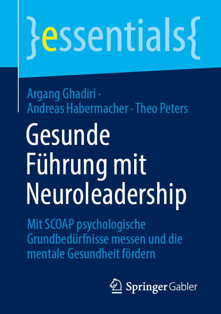 Gesunde Führung mit Neuroleadership