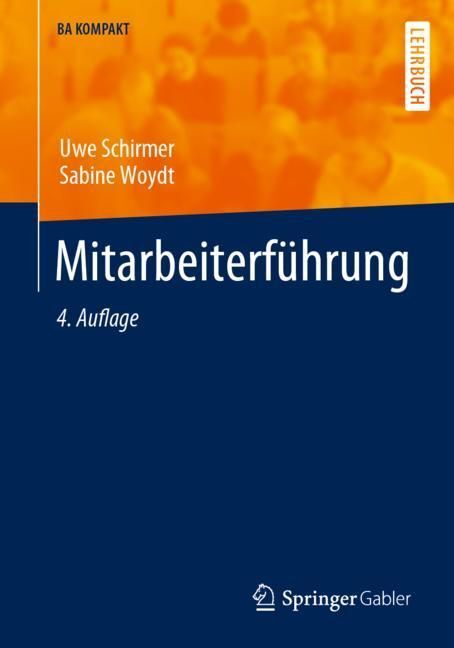 Mitarbeiterführung