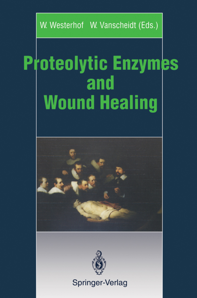 Proteolytic Enzymes and Wound Healing