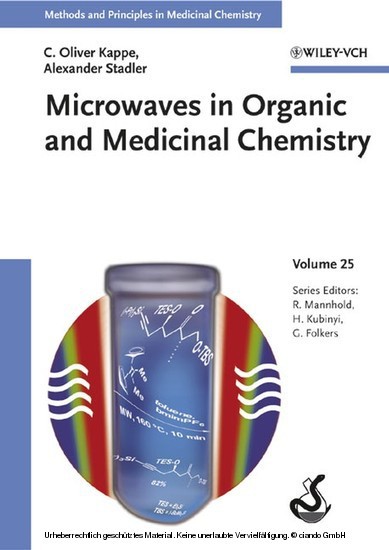Methods and Principles in Medicinal Chemistry