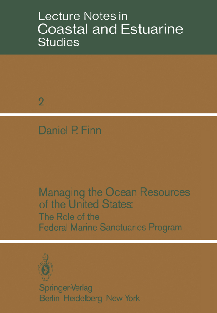 Managing the Ocean Resources of the United States