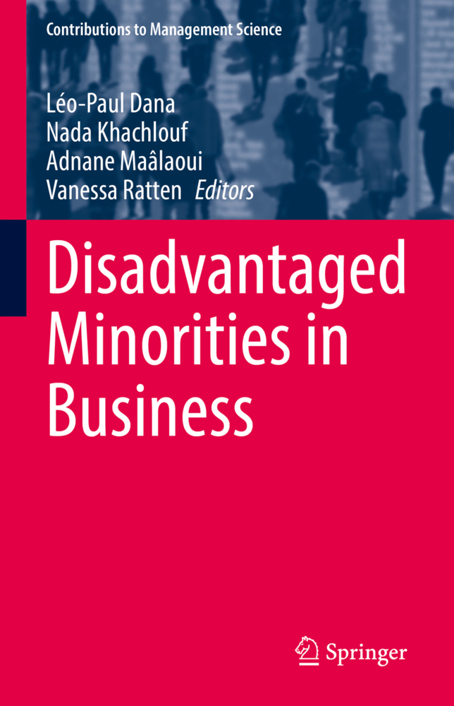 Disadvantaged Minorities in Business