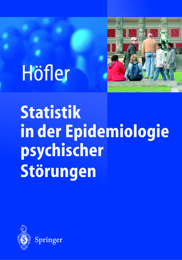 Statistik in der Epidemiologie psychischer Störungen