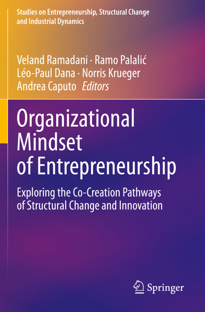 Organizational Mindset of Entrepreneurship