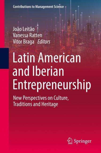 Latin American and Iberian Entrepreneurship