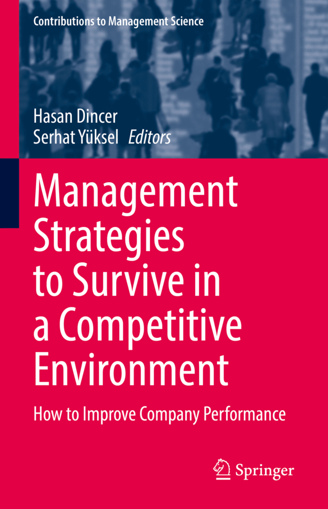 Management Strategies to Survive in a Competitive Environment