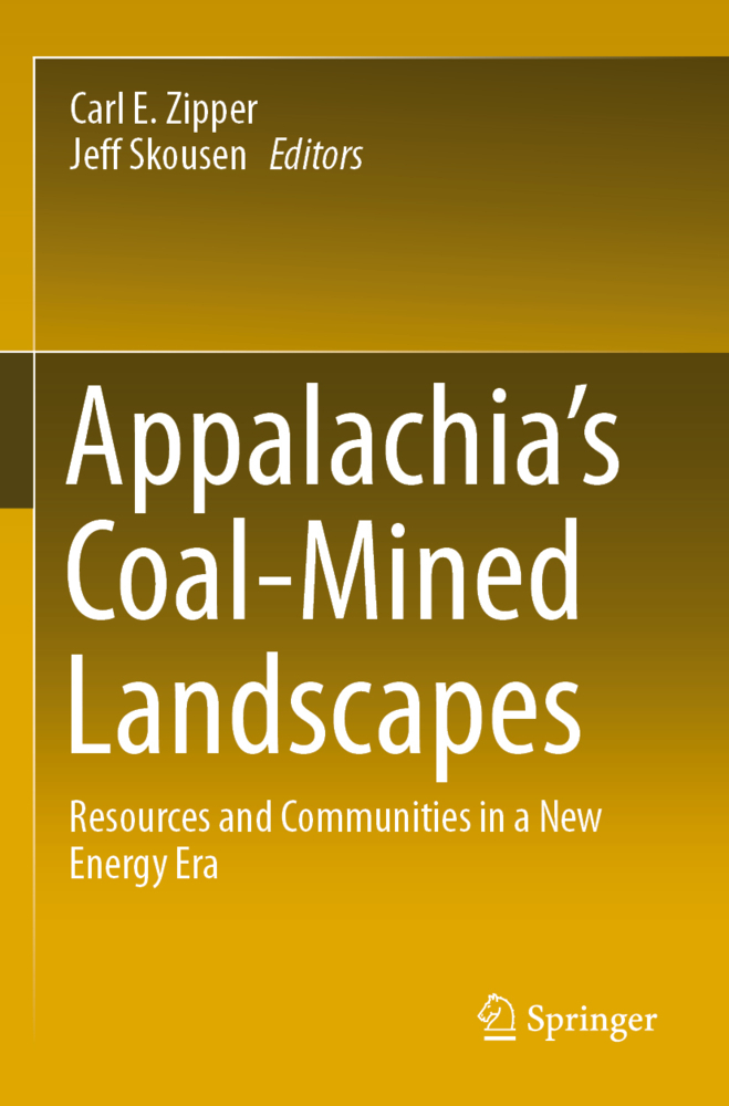 Appalachia's Coal-Mined Landscapes