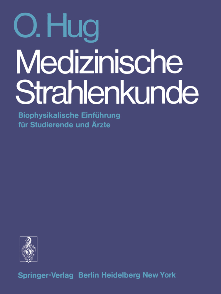 Medizinische Strahlenkunde