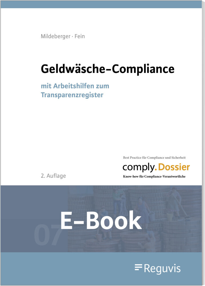 Geldwäsche-Compliance (E-Book)