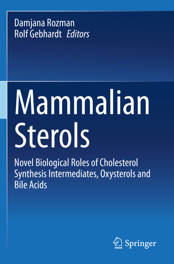 Mammalian Sterols