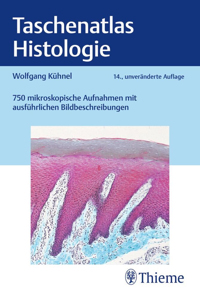 Taschenatlas Histologie