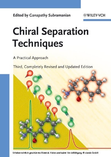 Chiral Separation Techniques