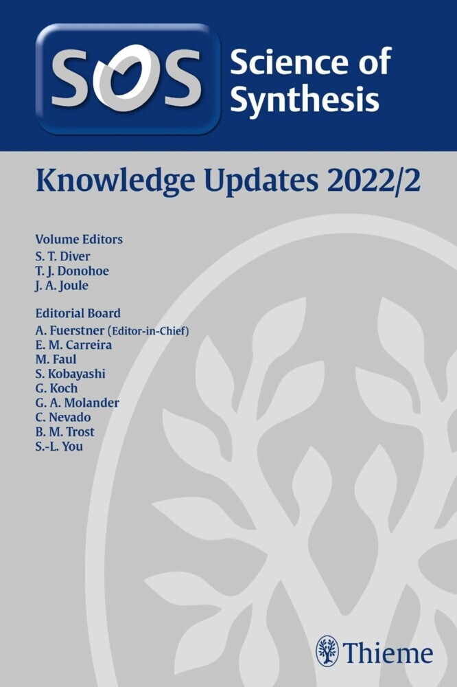 Science of Synthesis: Knowledge Updates 2022/2